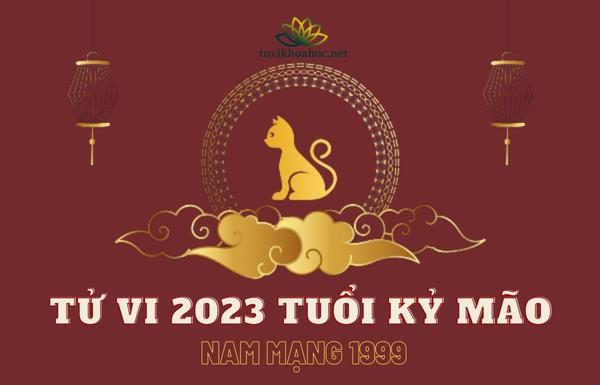 Tử Vi Tuổi Kỷ Mão 2023 - Nam Mạng Sinh Năm 1999 (Chi Tiết)